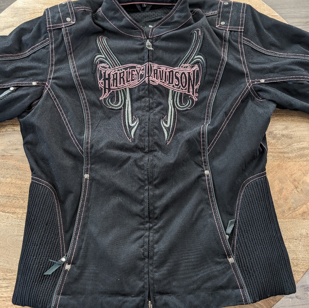 Harley-Davidson Riding Jacket